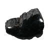 Toermalijn (zwart) 1 zijde gepolijst staand 9,5 x 9,5 x 6 cm | 913 gram Toermalijn (zwart) 1 zijde gepolijst staand 9,5 x 9,5 x 6 cm | 913 gram