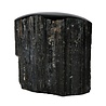 Toermalijn (zwart) 1 zijde gepolijst staand 10,5 x 8,5 x 6,5 cm | 1005 gram Toermalijn (zwart) 1 zijde gepolijst staand 10,5 x 8,5 x 6,5 cm | 1005 gram