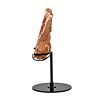 Amethist (roze) A-kwaliteit op standaard 10,5 x 7,5 x 3,5 cm | 258 gram Amethist (roze) A-kwaliteit op standaard 10,5 x 7,5 x 3,5 cm | 258 gram