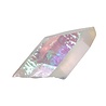 Angel aura kwarts cluster 6 x 3 x 3 cm | 62 gram Angel aura kwarts cluster 6 x 3 x 3 cm | 62 gram