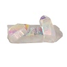 Angel aura kwarts cluster 6,5 x 3 x 2,5 cm | 63 gram Angel aura kwarts cluster 6,5 x 3 x 2,5 cm | 63 gram