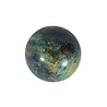 Azuriet-malachiet bol 45 mm | 137 gram Azuriet-malachiet bol 45 mm | 137 gram