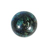 Azuriet-malachiet bol 50 mm | 164 gram Azuriet-malachiet bol 50 mm | 164 gram
