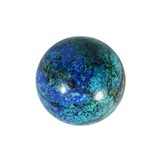 Azuriet-malachiet bol 50 mm | 164 gram Azuriet-malachiet bol 50 mm | 164 gram