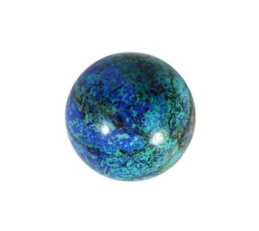 Azuriet-malachiet bol 50 mm | 164 gram Azuriet-malachiet bol 50 mm | 164 gram