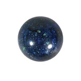 Azuriet-malachiet bol 50 mm | 214 gram Azuriet-malachiet bol 50 mm | 214 gram