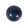 Azuriet-malachiet bol 50 mm | 214 gram Azuriet-malachiet bol 50 mm | 214 gram