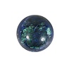 Azuriet-malachiet bol 53 mm | 237 gram Azuriet-malachiet bol 53 mm | 237 gram