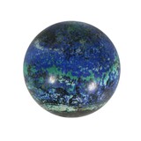 Azuriet-malachiet bol 60 mm | 270 gram Azuriet-malachiet bol 60 mm | 270 gram