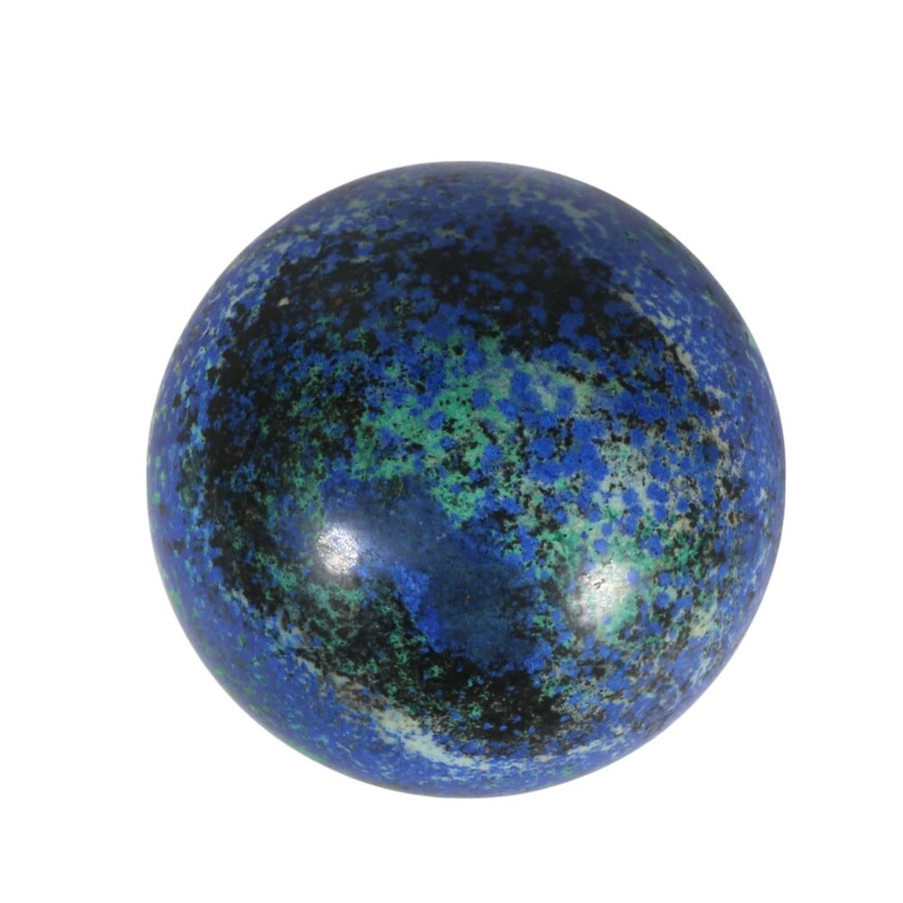 Azuriet-malachiet bol 60 mm | 270 gram Azuriet-malachiet bol 60 mm | 270 gram