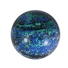 Azuriet-malachiet bol 64 mm | 317 gram Azuriet-malachiet bol 64 mm | 317 gram