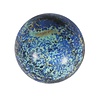 Azuriet-malachiet bol 64 mm | 317 gram Azuriet-malachiet bol 64 mm | 317 gram