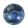 Azuriet-malachiet bol 65 mm | 363 gram Azuriet-malachiet bol 65 mm | 363 gram