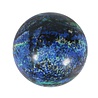 Azuriet-malachiet bol 65 mm | 363 gram Azuriet-malachiet bol 65 mm | 363 gram