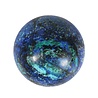 Azuriet-malachiet bol 65 mm | 363 gram Azuriet-malachiet bol 65 mm | 363 gram