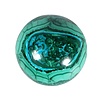 Azuriet-malachiet met chrysocolla bol 64 mm | 450 gram Azuriet-malachiet met chrysocolla bol 64 mm | 450 gram