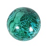 Chrysocolla met malachiet bol 61 mm | 382 gram Chrysocolla met malachiet bol 61 mm | 382 gram