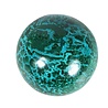 Chrysocolla met malachiet bol 61 mm | 382 gram Chrysocolla met malachiet bol 61 mm | 382 gram