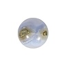 Chalcedoon bol 41 mm | 92 gram Chalcedoon bol 41 mm | 92 gram