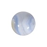 Chalcedoon bol 46 mm | 131 gram Chalcedoon bol 46 mm | 131 gram