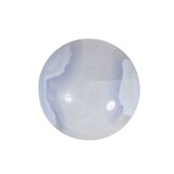 Chalcedoon bol 50 mm | 154 gram Chalcedoon bol 50 mm | 154 gram