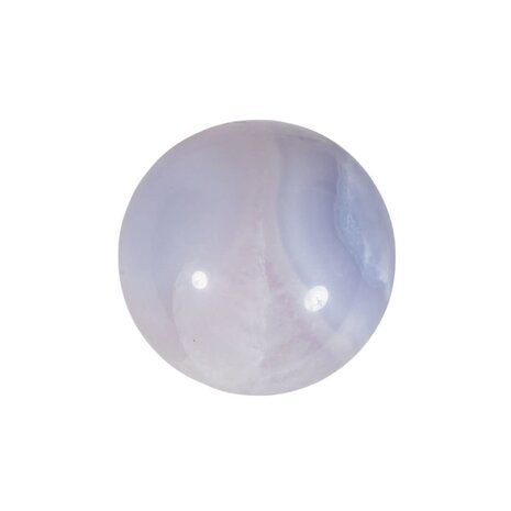 Chalcedoon bol 45 mm | 188 gram Chalcedoon bol 45 mm | 188 gram