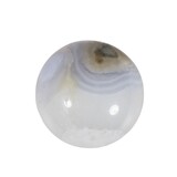 Chalcedoon bol 56 mm | 246 gram Chalcedoon bol 56 mm | 246 gram