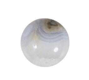 Chalcedoon bol 56 mm | 246 gram Chalcedoon bol 56 mm | 246 gram
