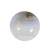 Chalcedoon bol 56 mm | 246 gram Chalcedoon bol 56 mm | 246 gram