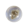 Chalcedoon bol 56 mm | 246 gram Chalcedoon bol 56 mm | 246 gram