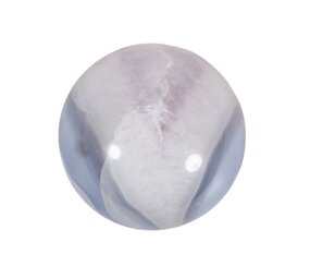 Chalcedoon bol 56 mm | 256 gram Chalcedoon bol 56 mm | 256 gram