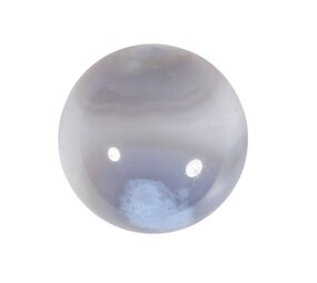 Chalcedoon bol 58 mm | 257 gram Chalcedoon bol 58 mm | 257 gram