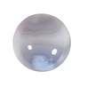 Chalcedoon bol 58 mm | 257 gram Chalcedoon bol 58 mm | 257 gram