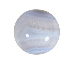 Chalcedoon bol 59 mm | 267 gram Chalcedoon bol 59 mm | 267 gram
