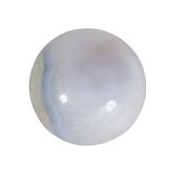 Chalcedoon bol 58 mm | 277 gram Chalcedoon bol 58 mm | 277 gram