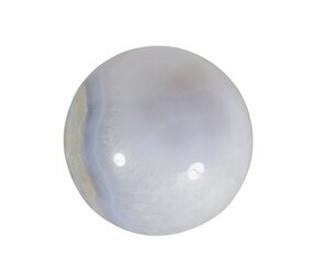 Chalcedoon bol 58 mm | 277 gram Chalcedoon bol 58 mm | 277 gram