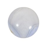 Chalcedoon bol 58 mm | 278 gram Chalcedoon bol 58 mm | 278 gram