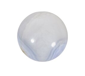 Chalcedoon bol 58 mm | 278 gram Chalcedoon bol 58 mm | 278 gram