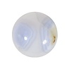 Chalcedoon bol 58 mm | 278 gram Chalcedoon bol 58 mm | 278 gram