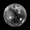 Bergkristal bol A-kwaliteit 65,2 mm | 388 gram Bergkristal bol A-kwaliteit 65,2 mm | 388 gram