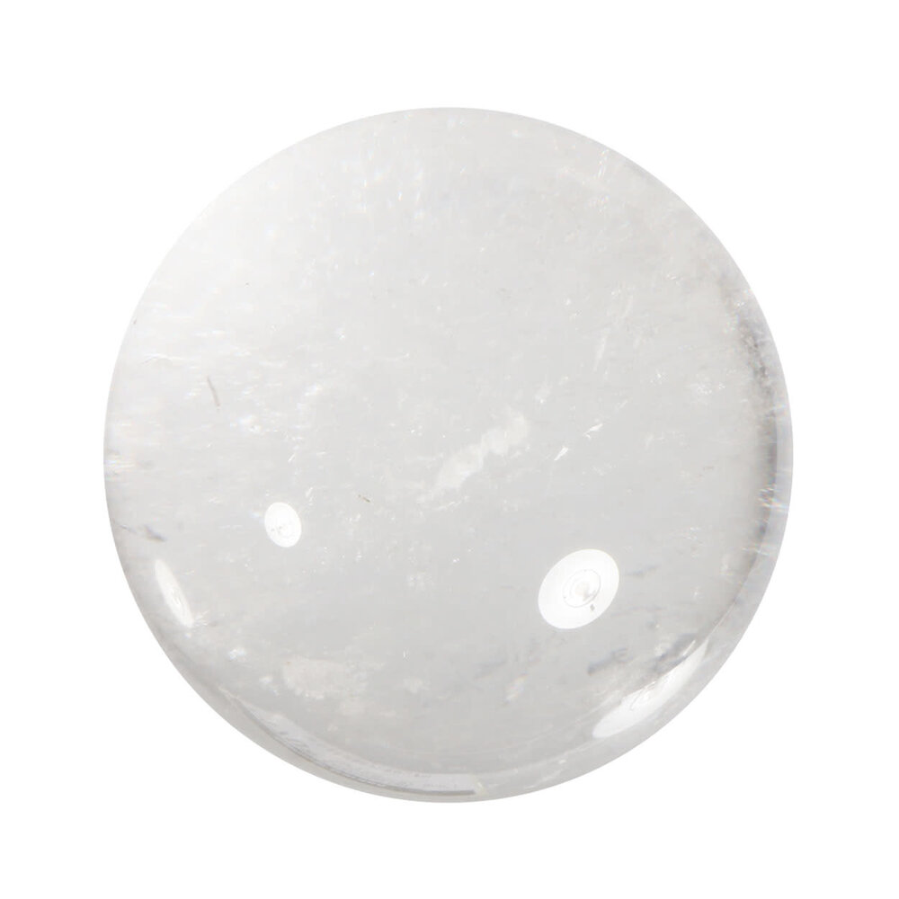 Bergkristal bol A-kwaliteit 67  mm |  424 gram Bergkristal bol A-kwaliteit 67  mm |  424 gram