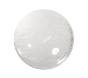 Bergkristal bol A-kwaliteit 67  mm |  424 gram Bergkristal bol A-kwaliteit 67  mm |  424 gram