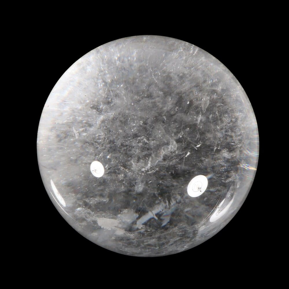 Bergkristal bol A-kwaliteit 67  mm |  424 gram Bergkristal bol A-kwaliteit 67  mm |  424 gram