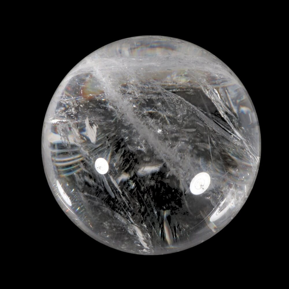 Bergkristal bol A-kwaliteit 67  mm |  424 gram Bergkristal bol A-kwaliteit 67  mm |  424 gram