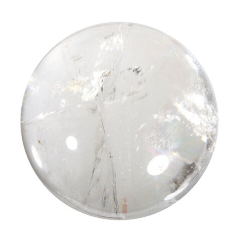 Bergkristal bol A-kwaliteit 71 mm | 520 gram Bergkristal bol A-kwaliteit 71 mm | 520 gram