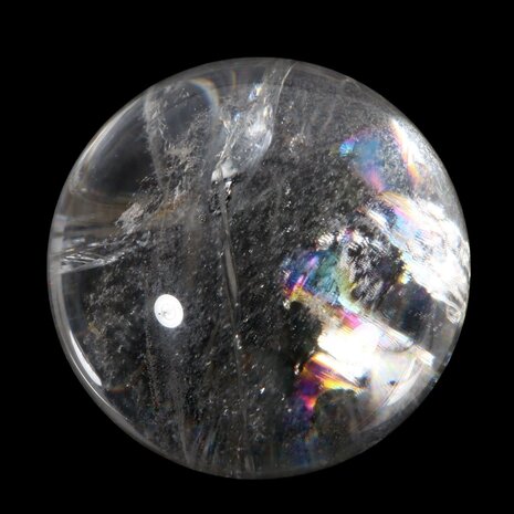 Bergkristal bol A-kwaliteit 71 mm | 520 gram Bergkristal bol A-kwaliteit 71 mm | 520 gram