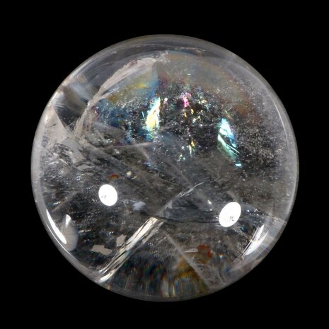 Bergkristal bol A-kwaliteit 71 mm | 520 gram Bergkristal bol A-kwaliteit 71 mm | 520 gram