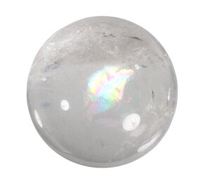 Bergkristal bol A-kwaliteit 70  mm | 482 gram Bergkristal bol A-kwaliteit 70  mm | 482 gram