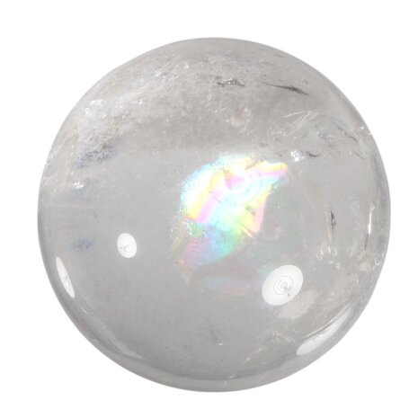 Bergkristal bol A-kwaliteit 70  mm | 482 gram Bergkristal bol A-kwaliteit 70  mm | 482 gram