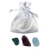 Edelsteen set mentale ontspanning Edelsteen set mentale ontspanning